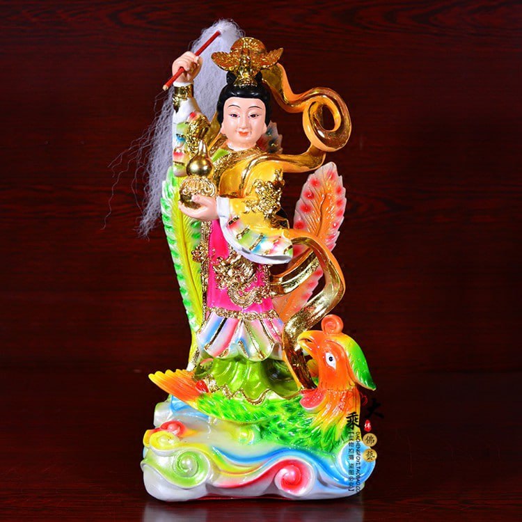 4- Déité des 9 cieux Jiu Tian Xuan Nü